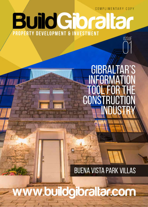 Build Gibraltar Latest Issue